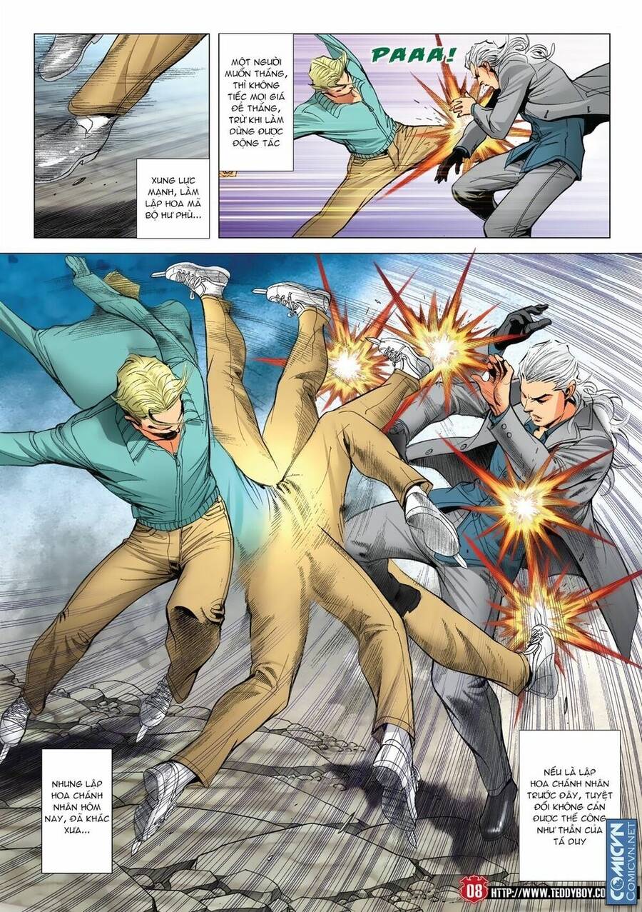 Người Trong Giang Hồ Chapter 1876 - 7