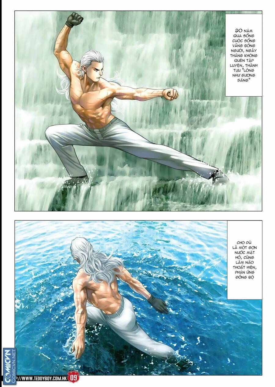 Người Trong Giang Hồ Chapter 1876 - 8