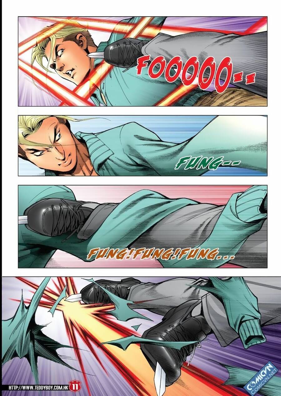 Người Trong Giang Hồ Chapter 1876 - 10