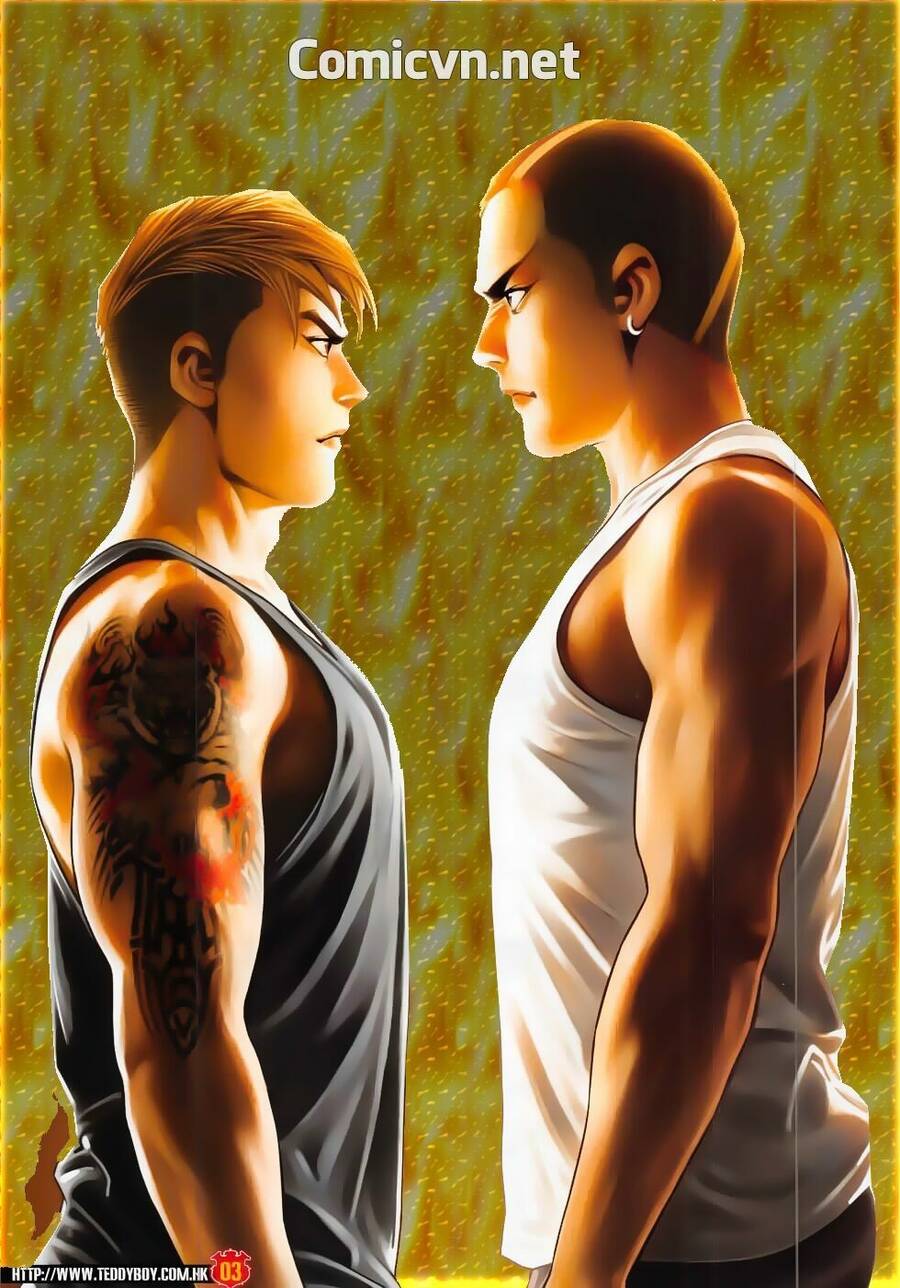 Người Trong Giang Hồ Chapter 1877 - 2