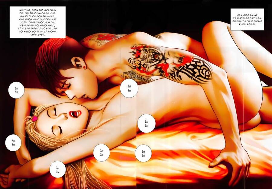 Người Trong Giang Hồ Chapter 1877 - 11