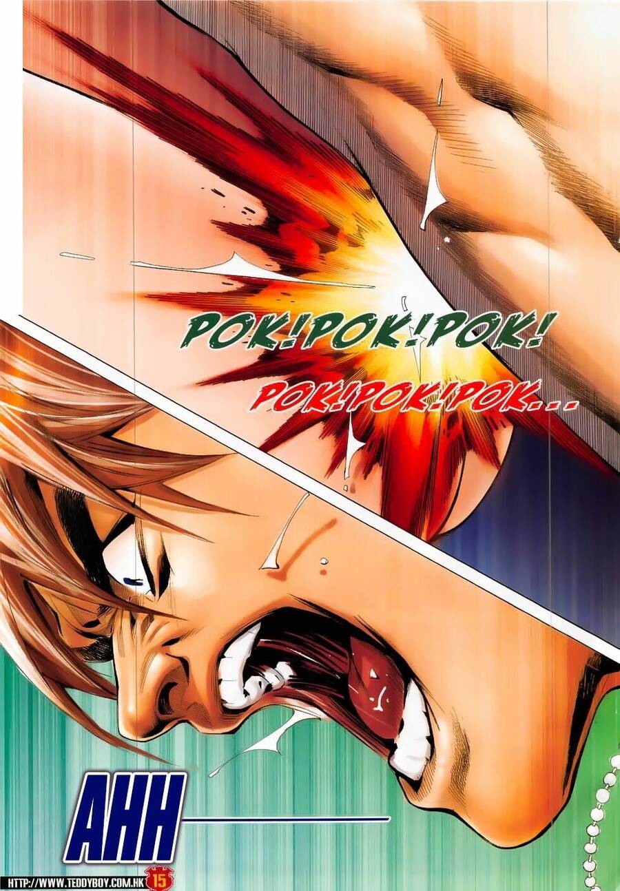 Người Trong Giang Hồ Chapter 1877 - 13