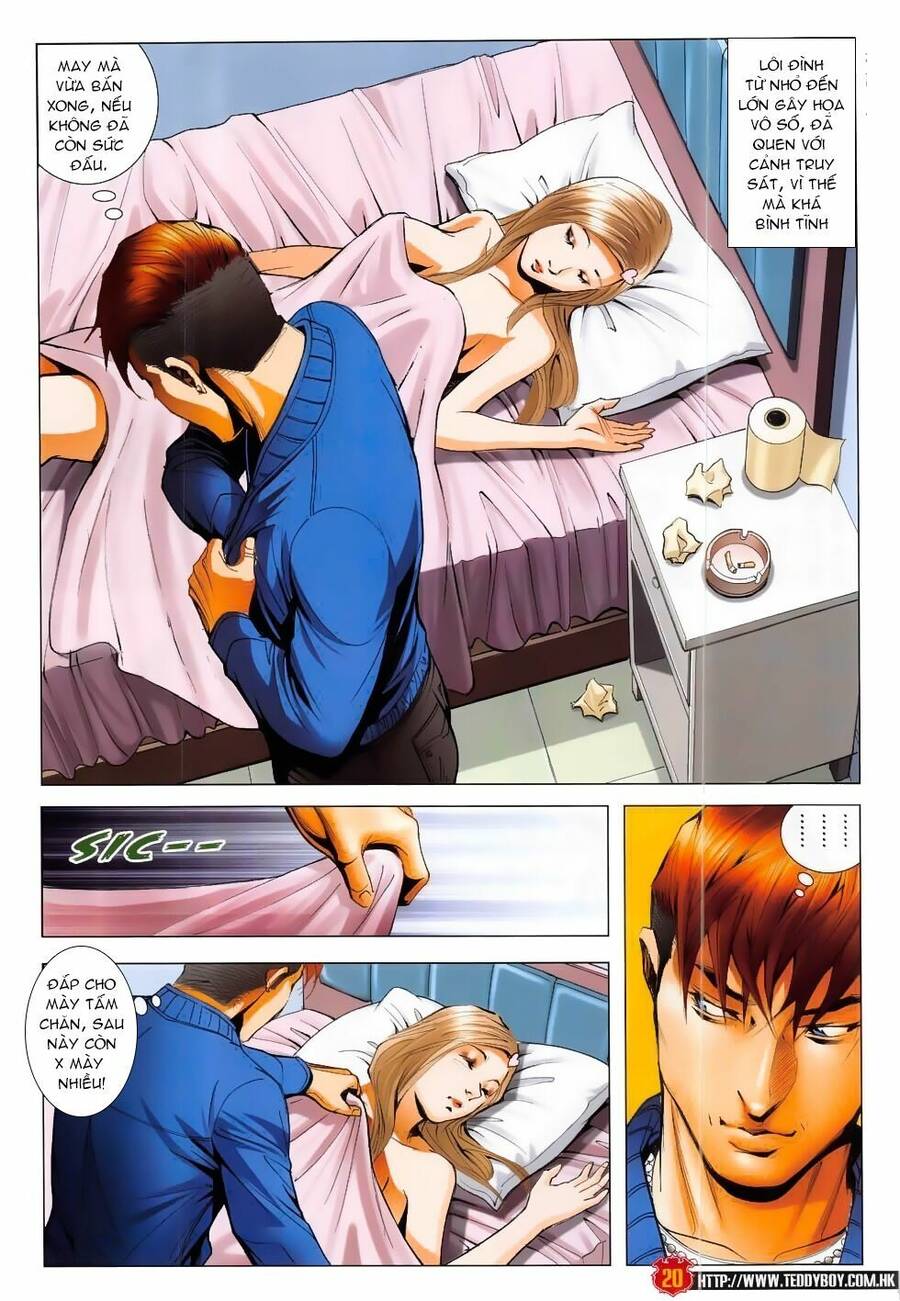 Người Trong Giang Hồ Chapter 1877 - 18