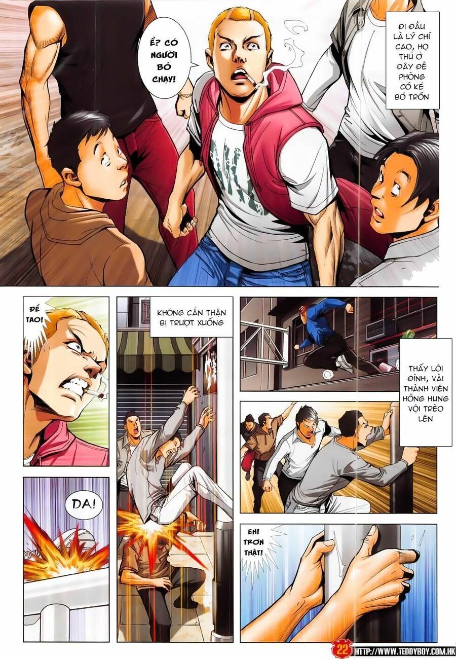 Người Trong Giang Hồ Chapter 1877 - 20