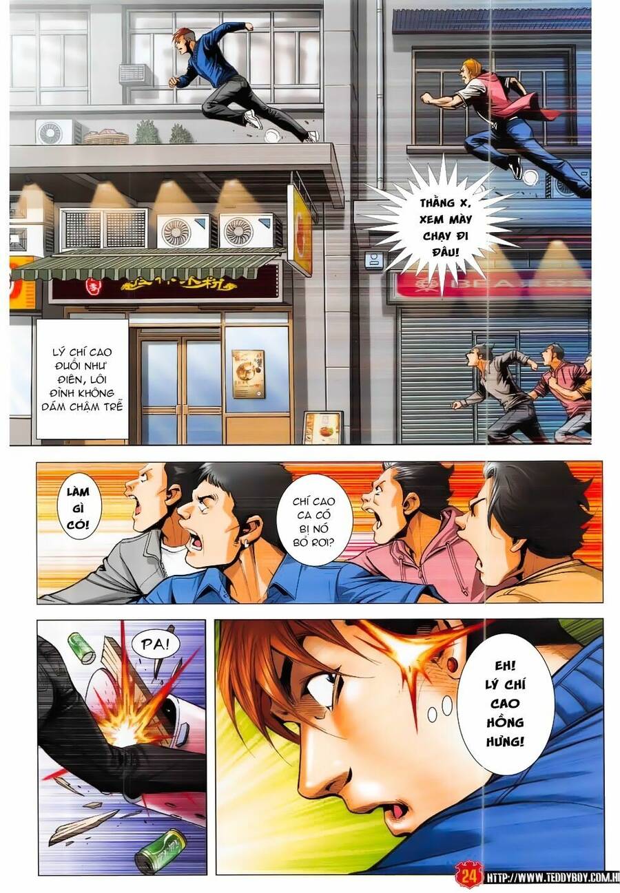 Người Trong Giang Hồ Chapter 1877 - 22