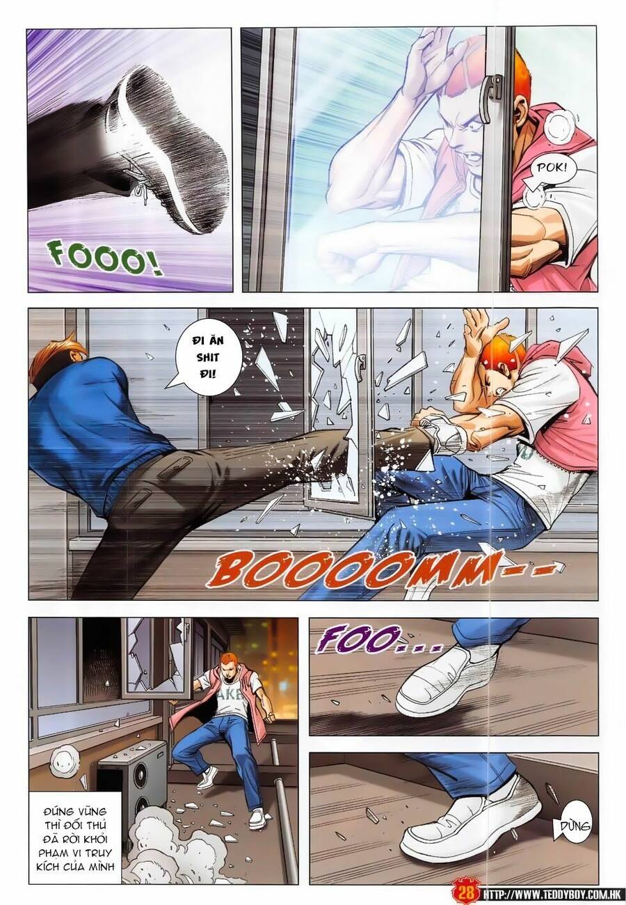 Người Trong Giang Hồ Chapter 1877 - 26