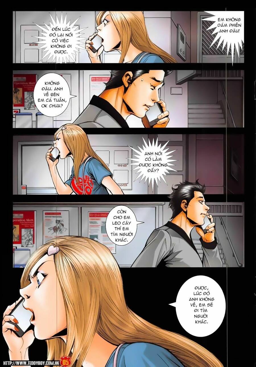 Người Trong Giang Hồ Chapter 1877 - 4