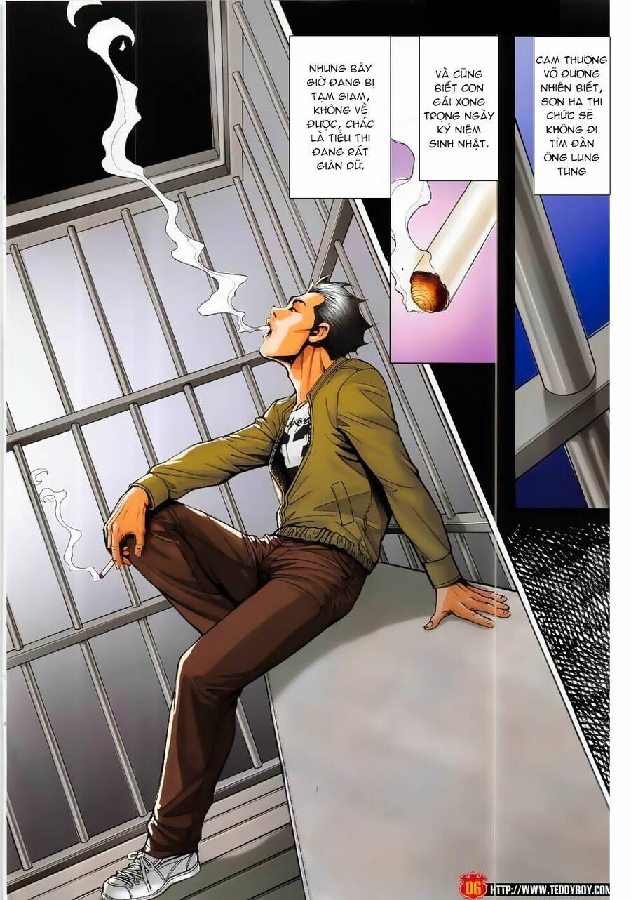 Người Trong Giang Hồ Chapter 1877 - 5