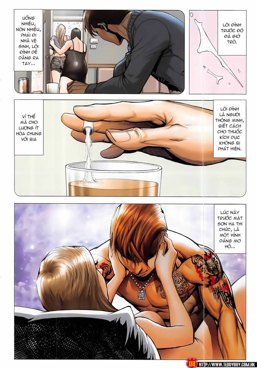 Người Trong Giang Hồ Chapter 1877 - 7