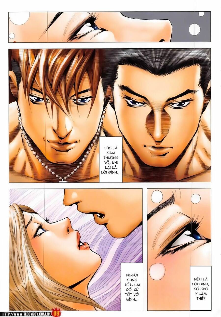 Người Trong Giang Hồ Chapter 1877 - 8