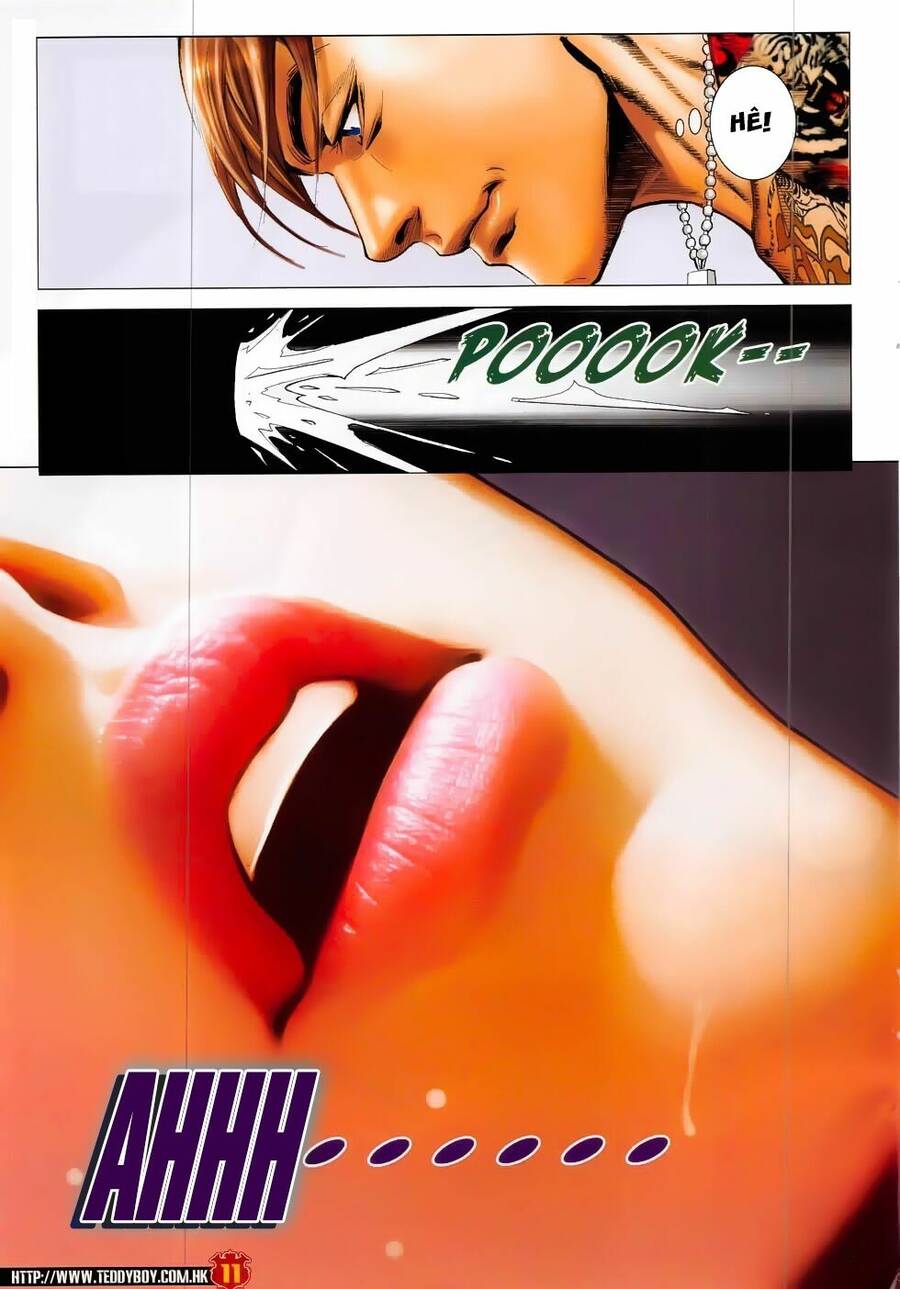 Người Trong Giang Hồ Chapter 1877 - 10