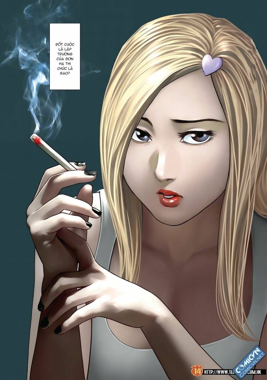 Người Trong Giang Hồ Chapter 1878 - 13