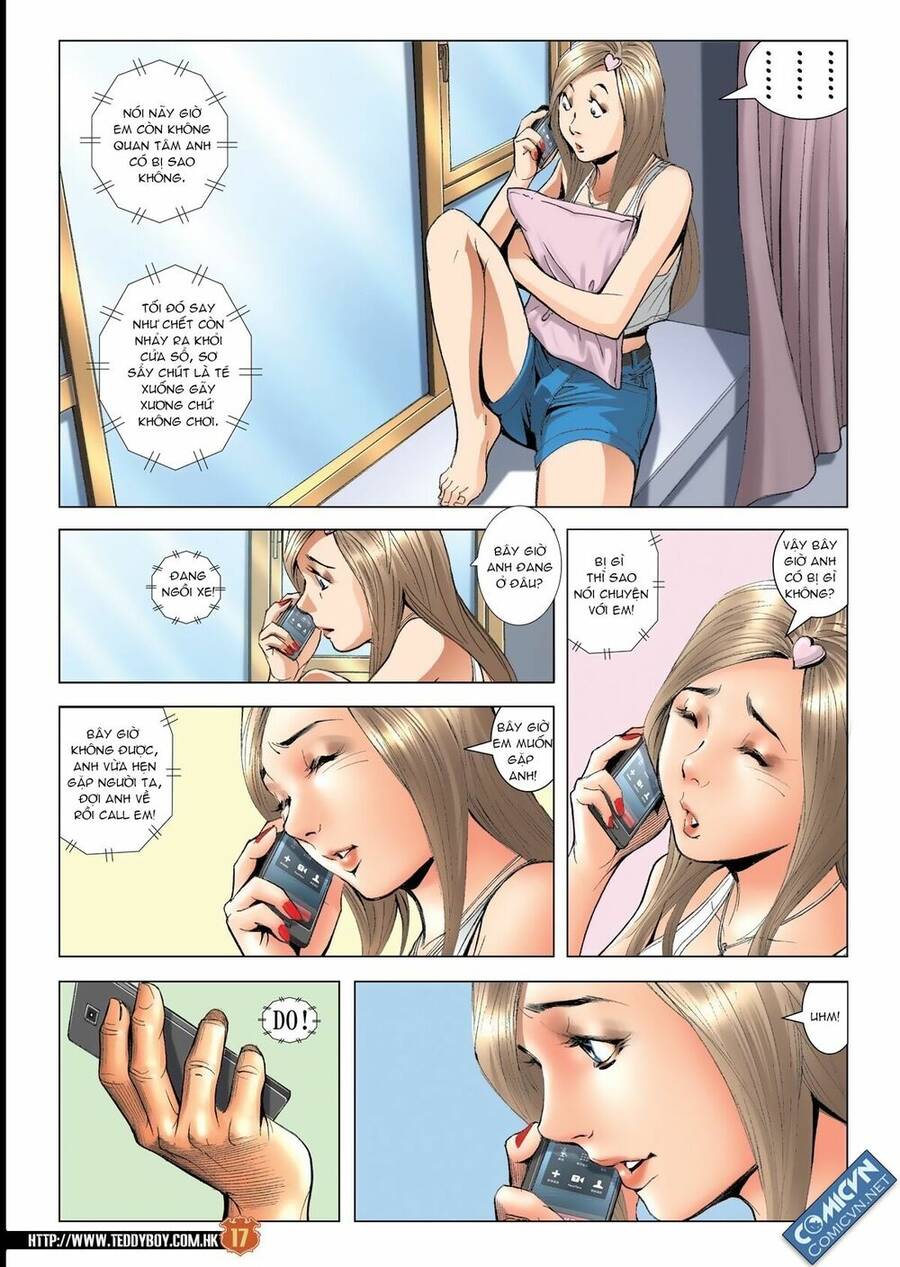 Người Trong Giang Hồ Chapter 1878 - 16