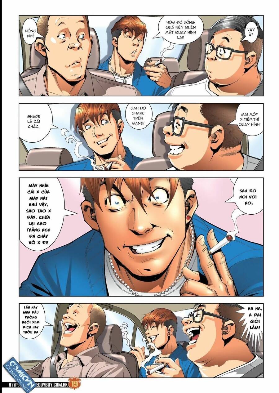 Người Trong Giang Hồ Chapter 1878 - 18