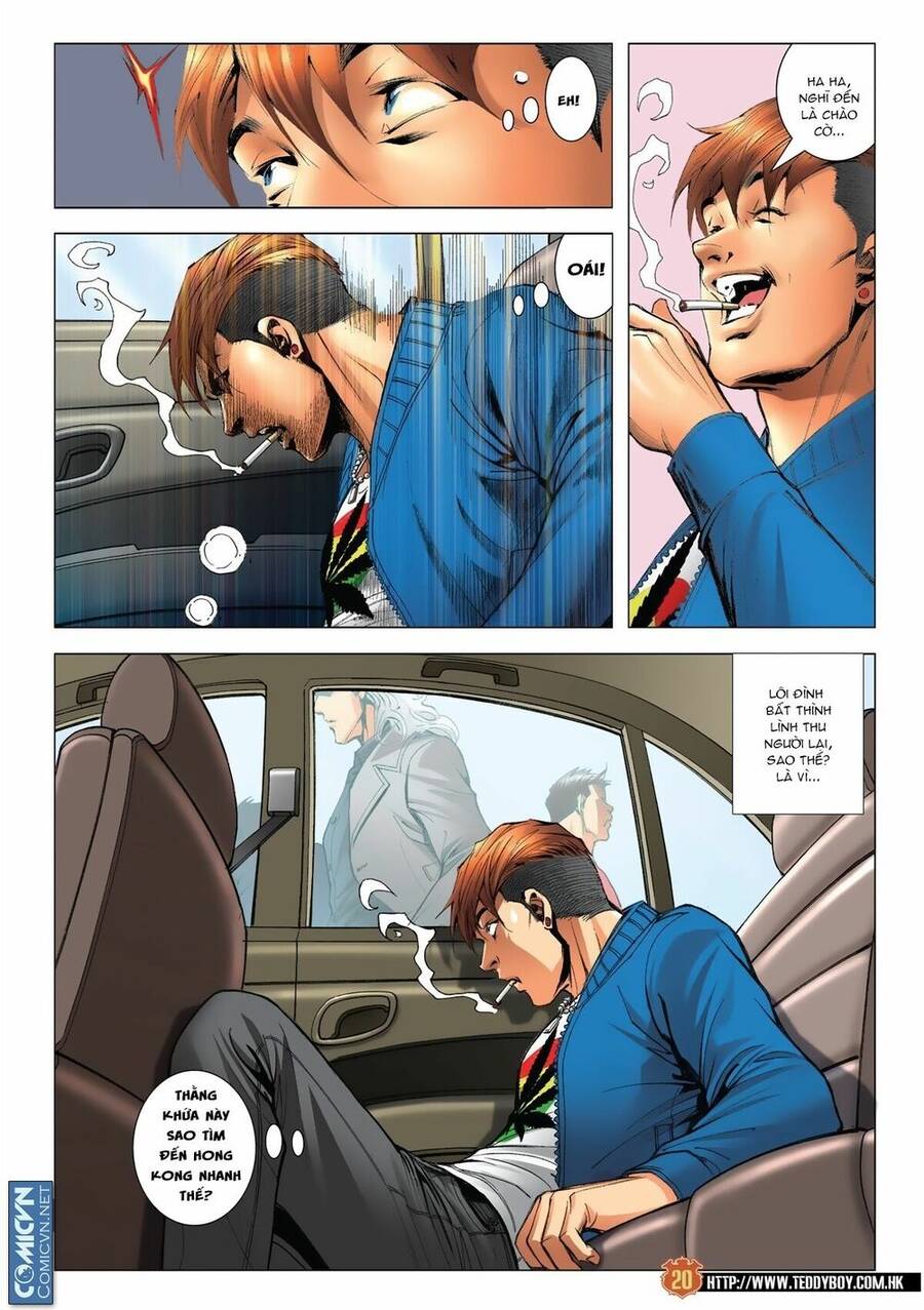 Người Trong Giang Hồ Chapter 1878 - 19