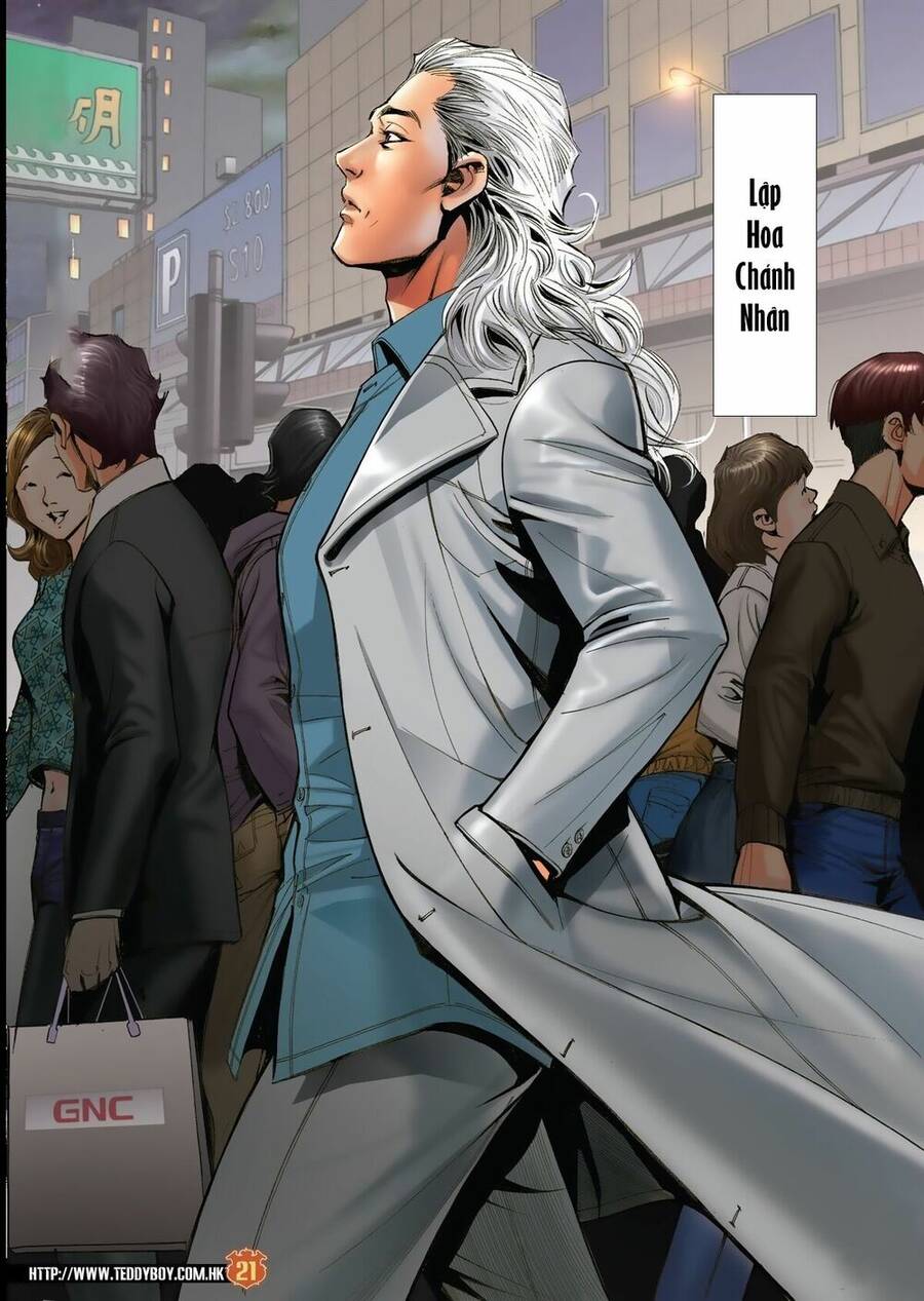 Người Trong Giang Hồ Chapter 1878 - 20