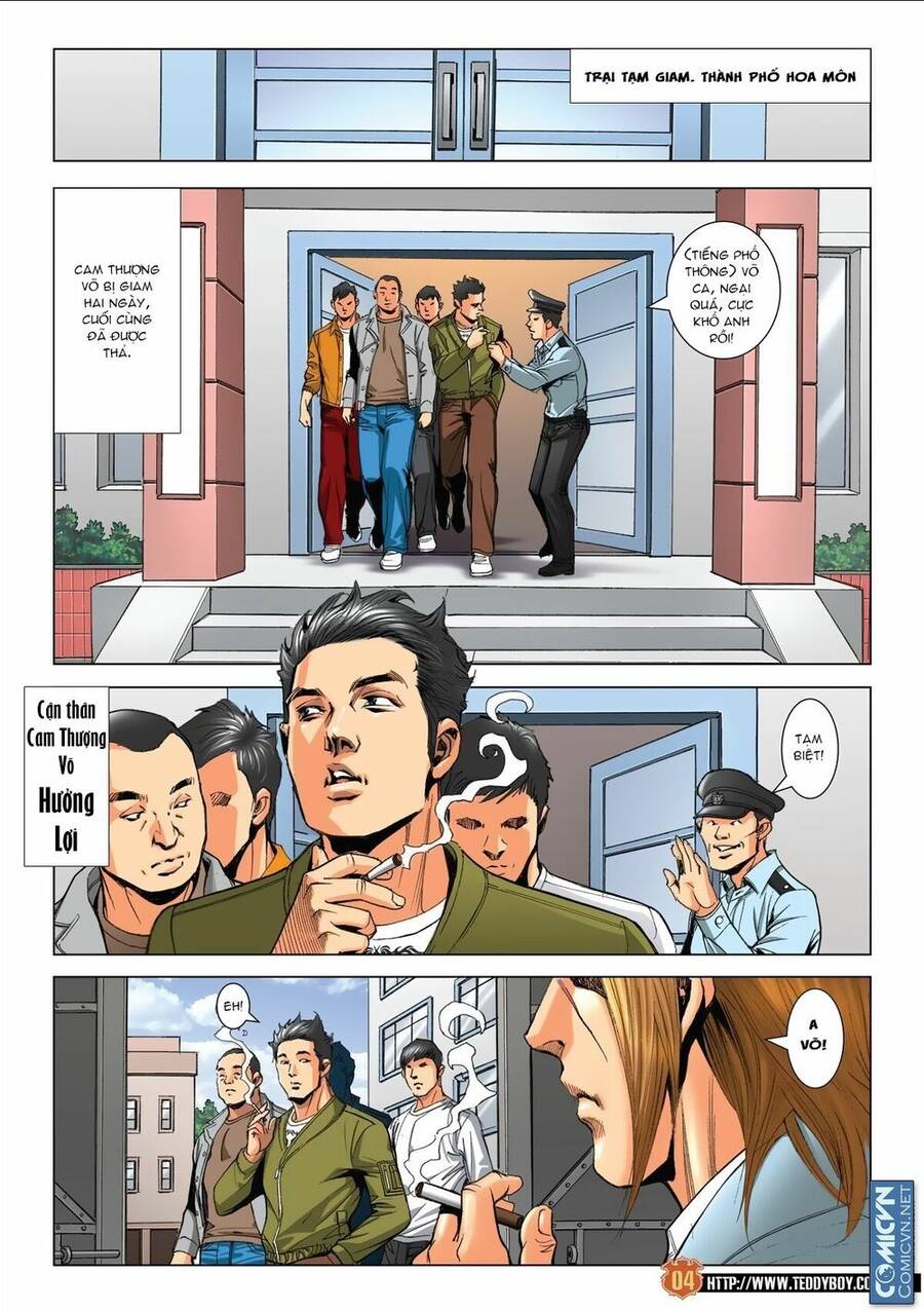 Người Trong Giang Hồ Chapter 1878 - 3
