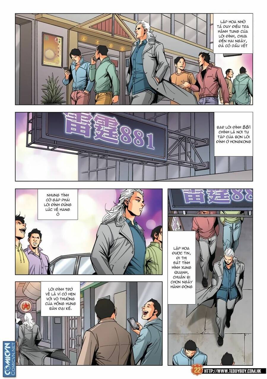 Người Trong Giang Hồ Chapter 1878 - 21
