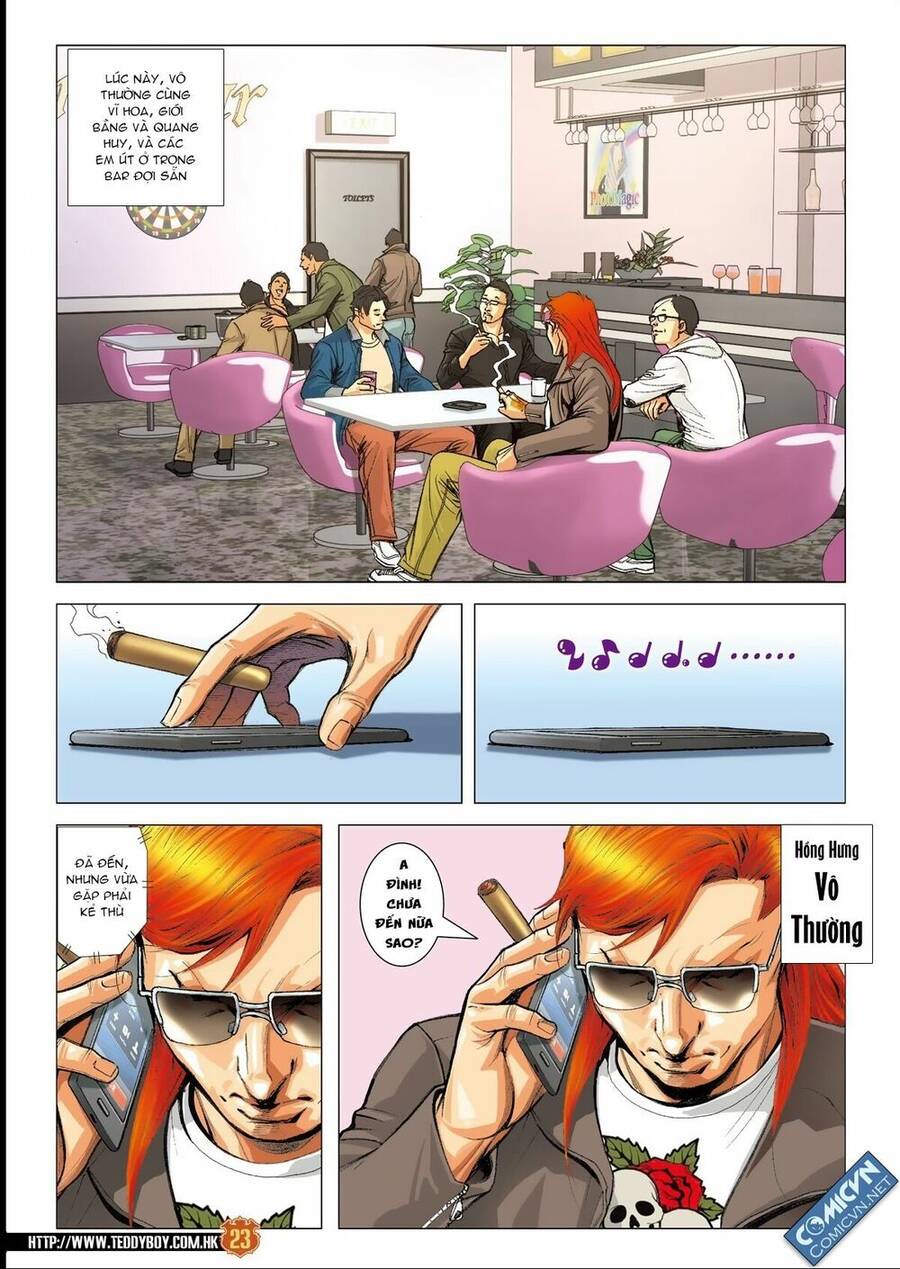 Người Trong Giang Hồ Chapter 1878 - 22
