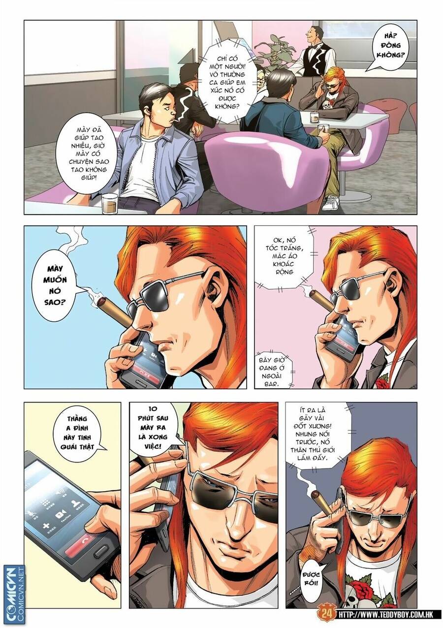 Người Trong Giang Hồ Chapter 1878 - 23