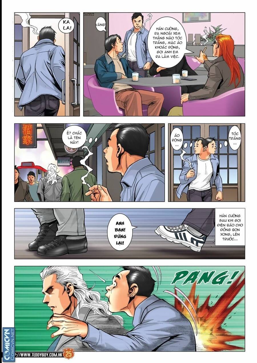 Người Trong Giang Hồ Chapter 1878 - 24