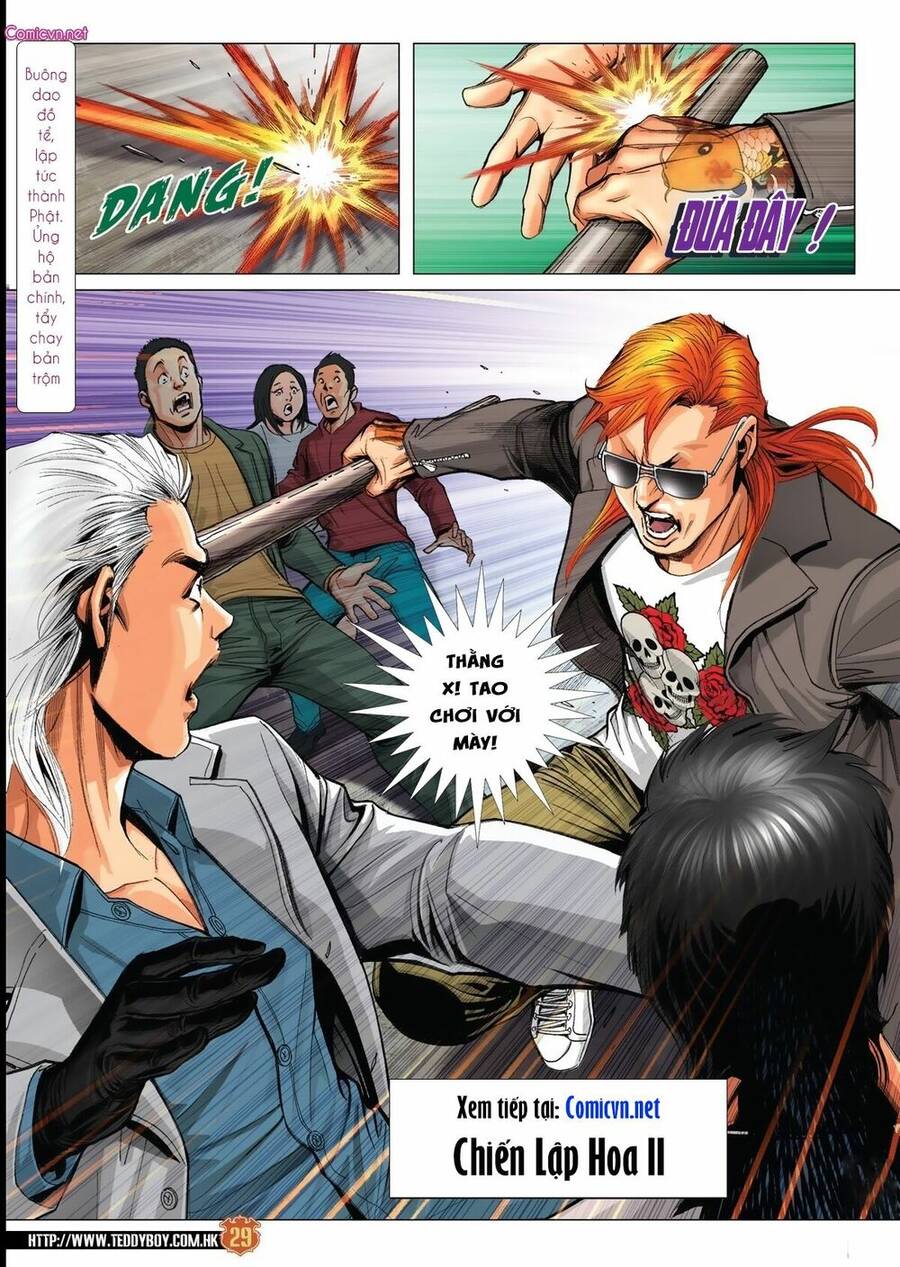 Người Trong Giang Hồ Chapter 1878 - 28