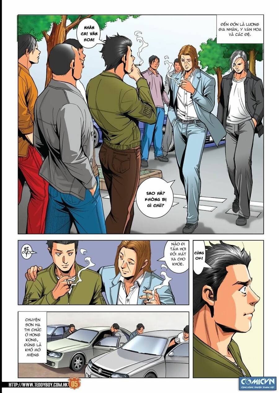 Người Trong Giang Hồ Chapter 1878 - 4