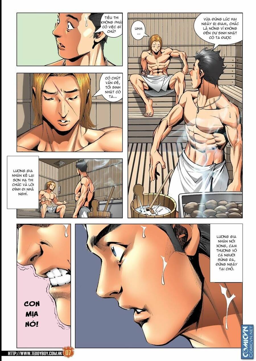 Người Trong Giang Hồ Chapter 1878 - 6