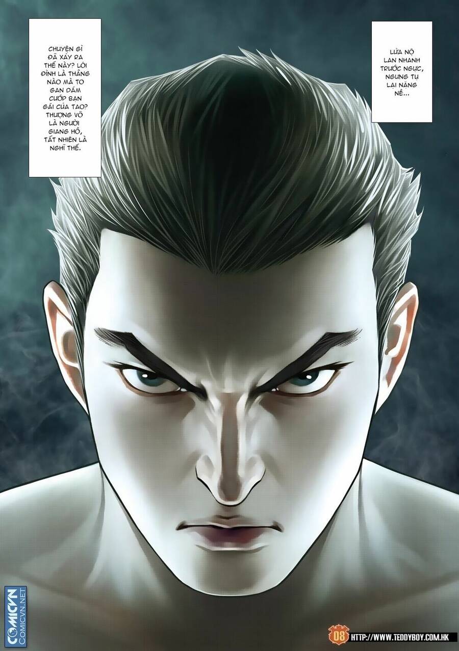 Người Trong Giang Hồ Chapter 1878 - 7