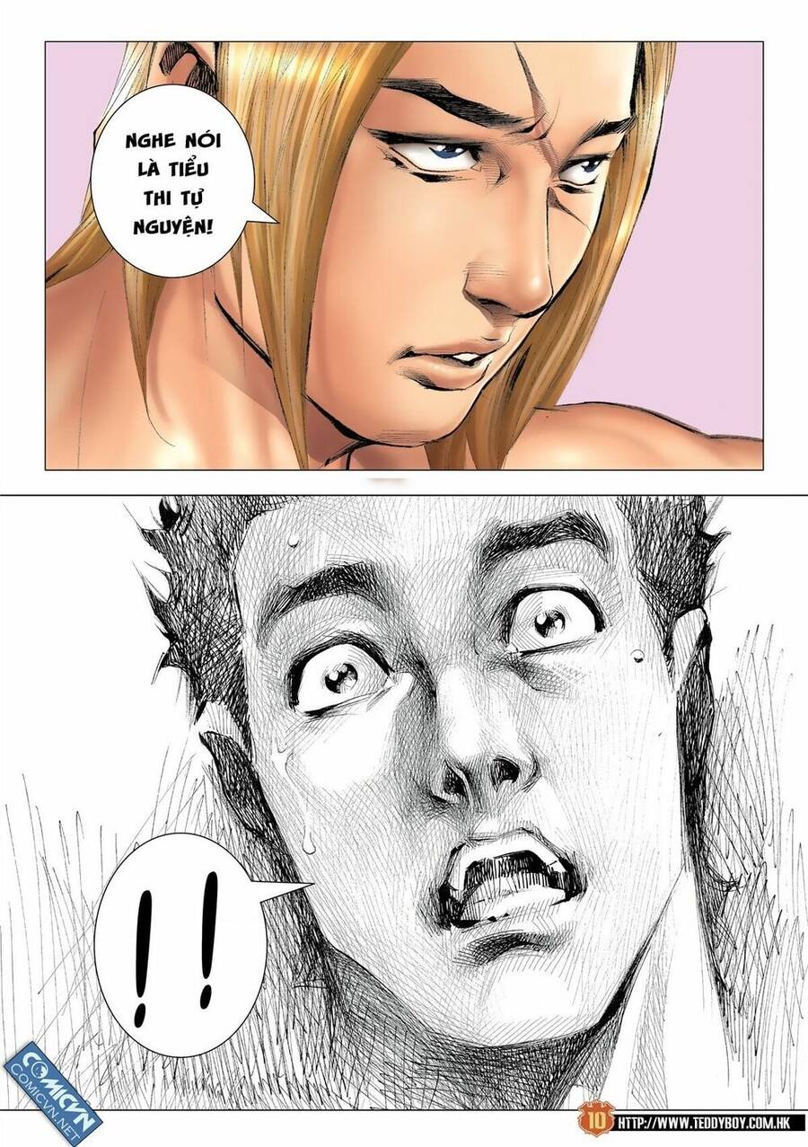 Người Trong Giang Hồ Chapter 1878 - 9