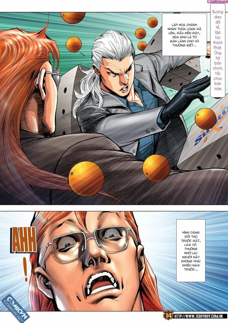 Người Trong Giang Hồ Chapter 1879 - 12