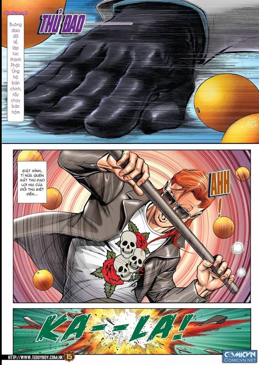 Người Trong Giang Hồ Chapter 1879 - 13