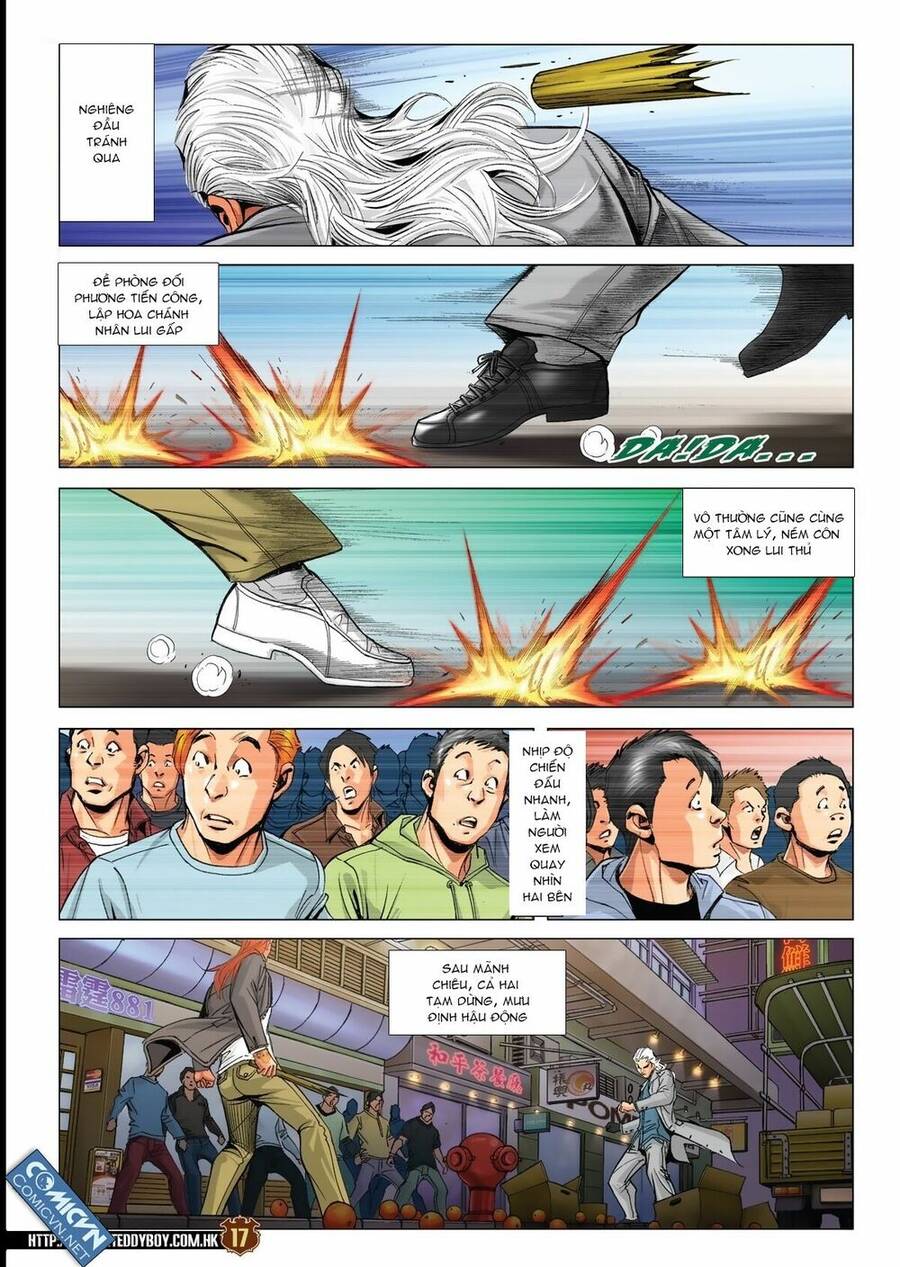 Người Trong Giang Hồ Chapter 1879 - 15