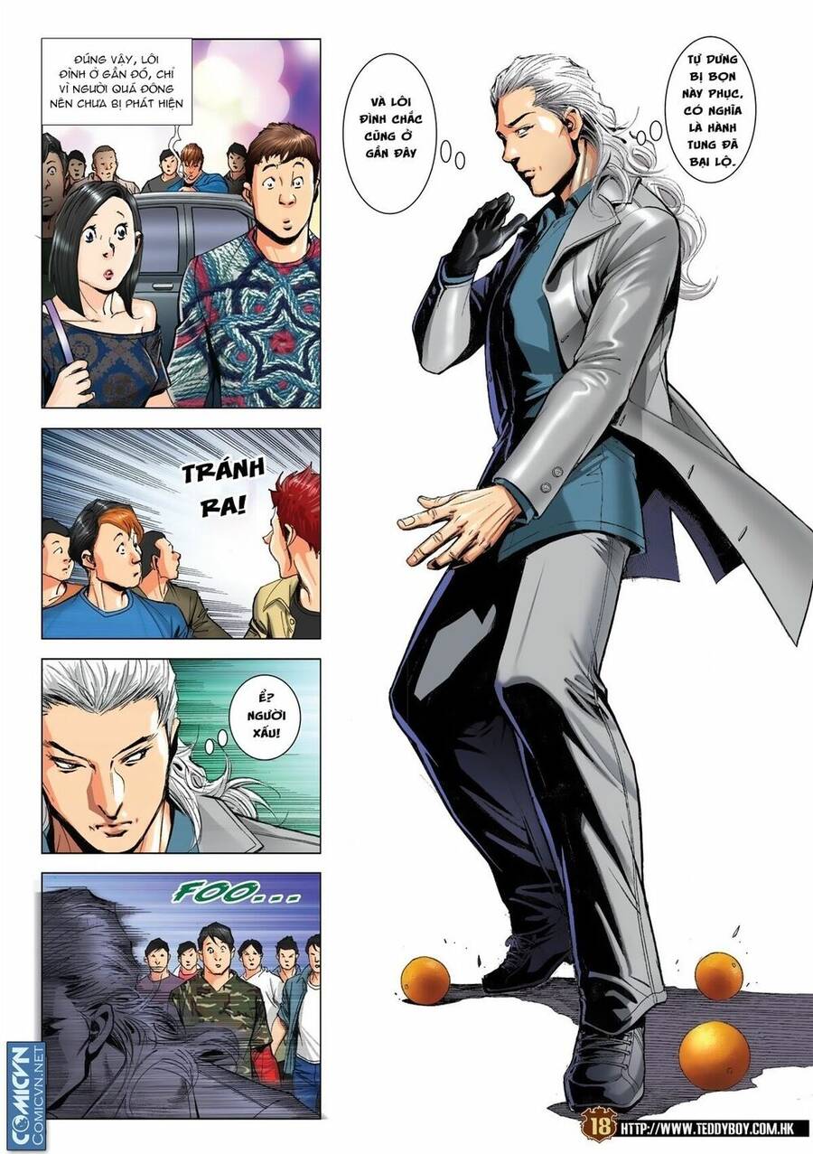 Người Trong Giang Hồ Chapter 1879 - 16