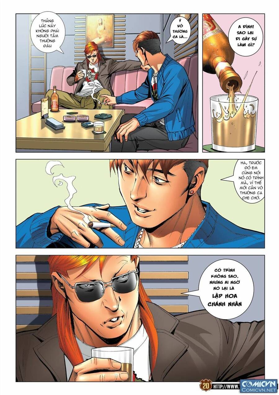 Người Trong Giang Hồ Chapter 1879 - 18