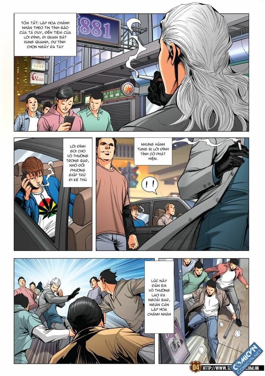 Người Trong Giang Hồ Chapter 1879 - 3