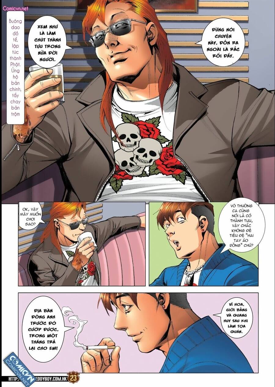 Người Trong Giang Hồ Chapter 1879 - 21