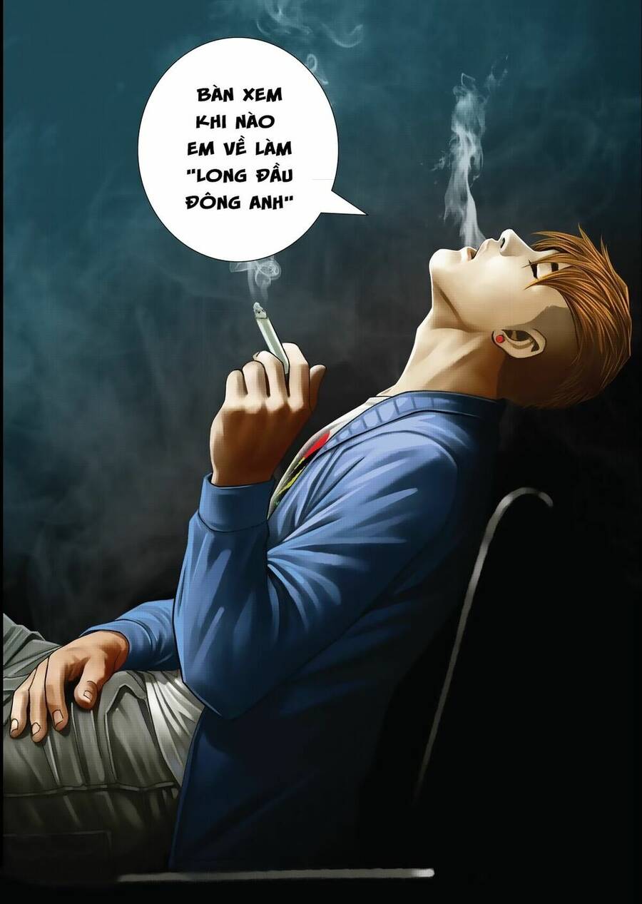 Người Trong Giang Hồ Chapter 1879 - 25