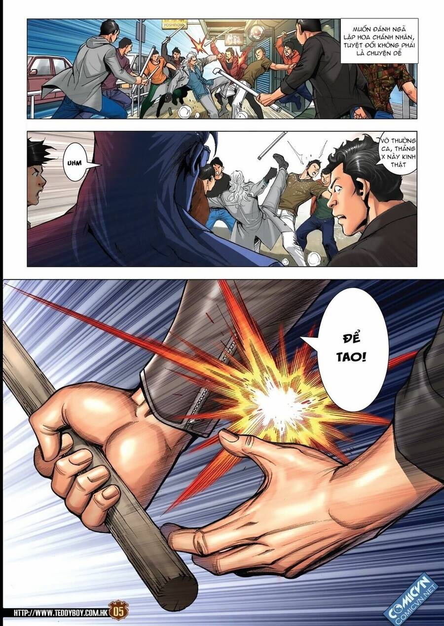 Người Trong Giang Hồ Chapter 1879 - 4