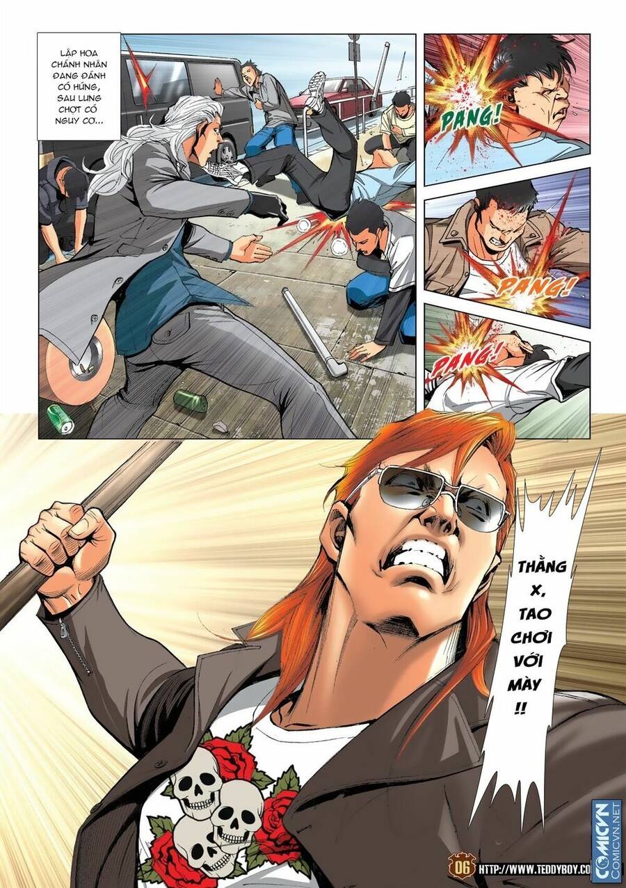 Người Trong Giang Hồ Chapter 1879 - 5