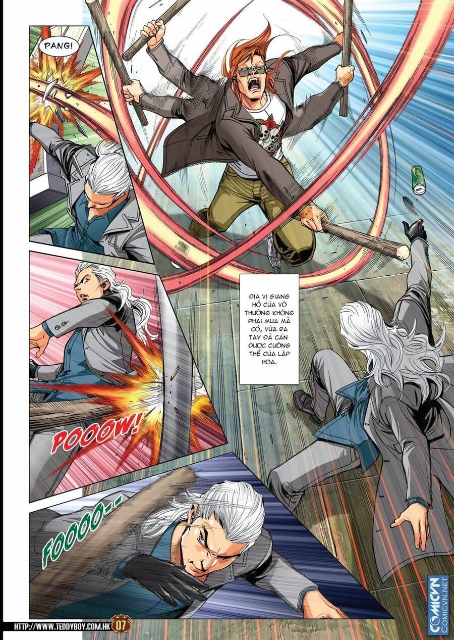 Người Trong Giang Hồ Chapter 1879 - 6