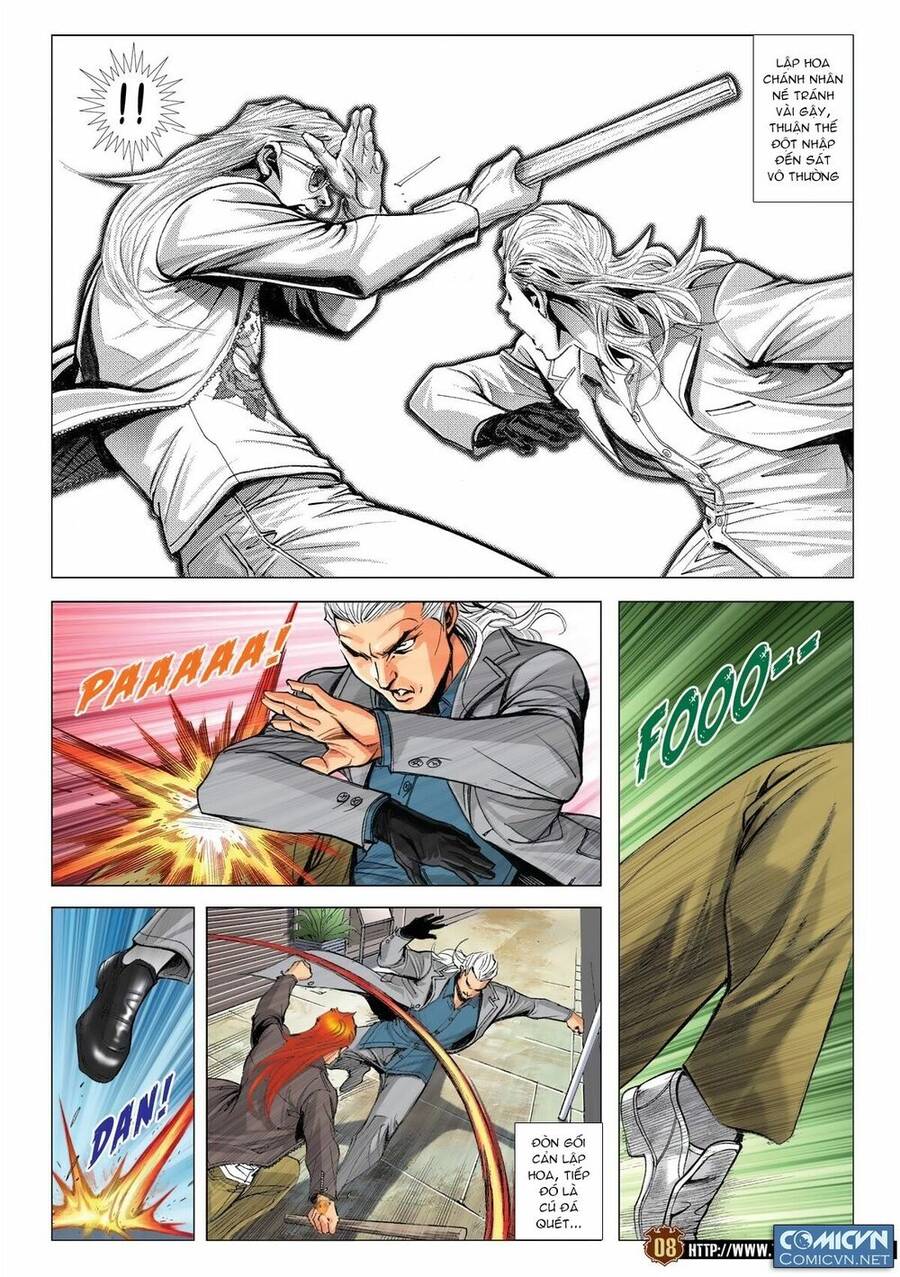 Người Trong Giang Hồ Chapter 1879 - 7