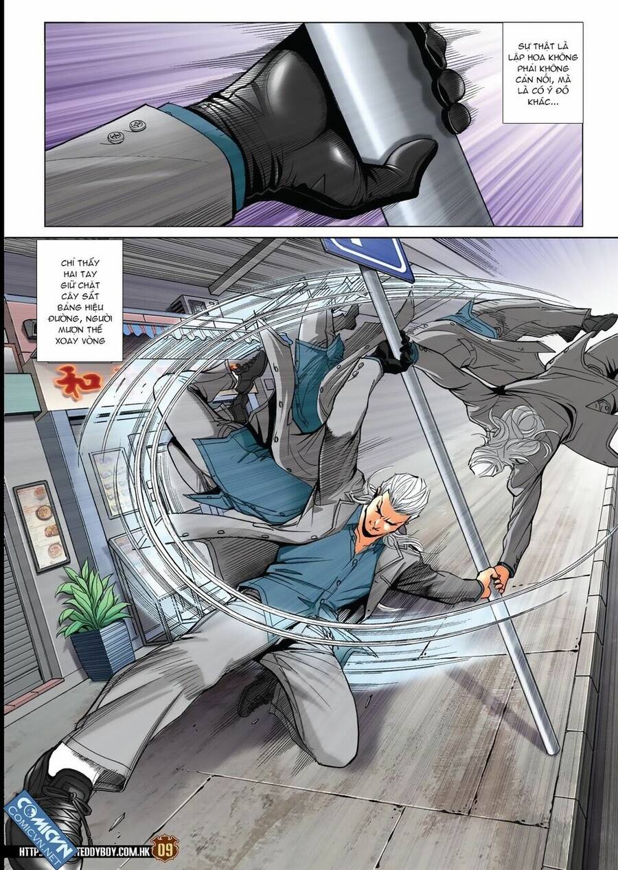 Người Trong Giang Hồ Chapter 1879 - 8