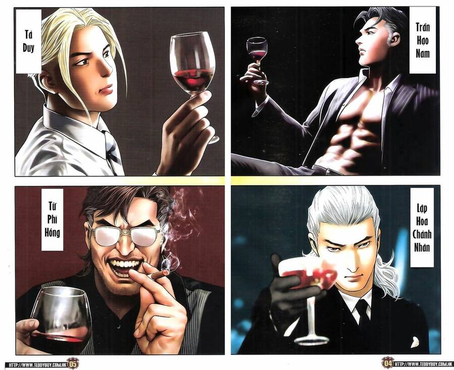 Người Trong Giang Hồ Chapter 1882 - 2