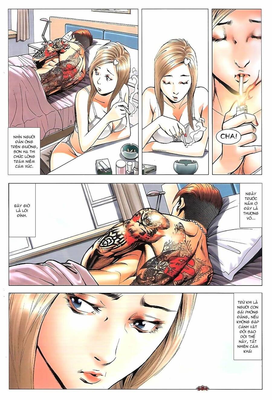 Người Trong Giang Hồ Chapter 1882 - 13