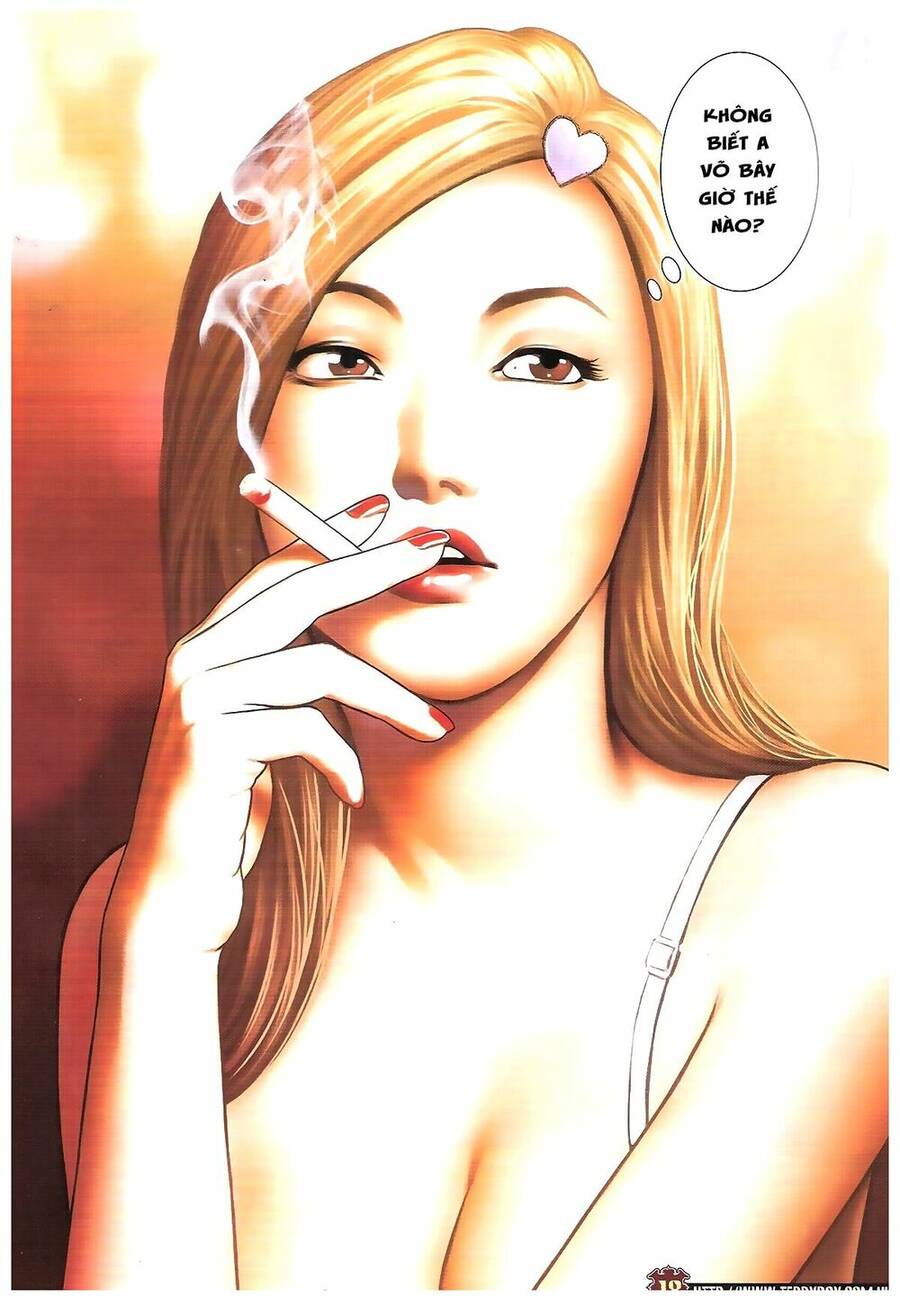 Người Trong Giang Hồ Chapter 1882 - 15