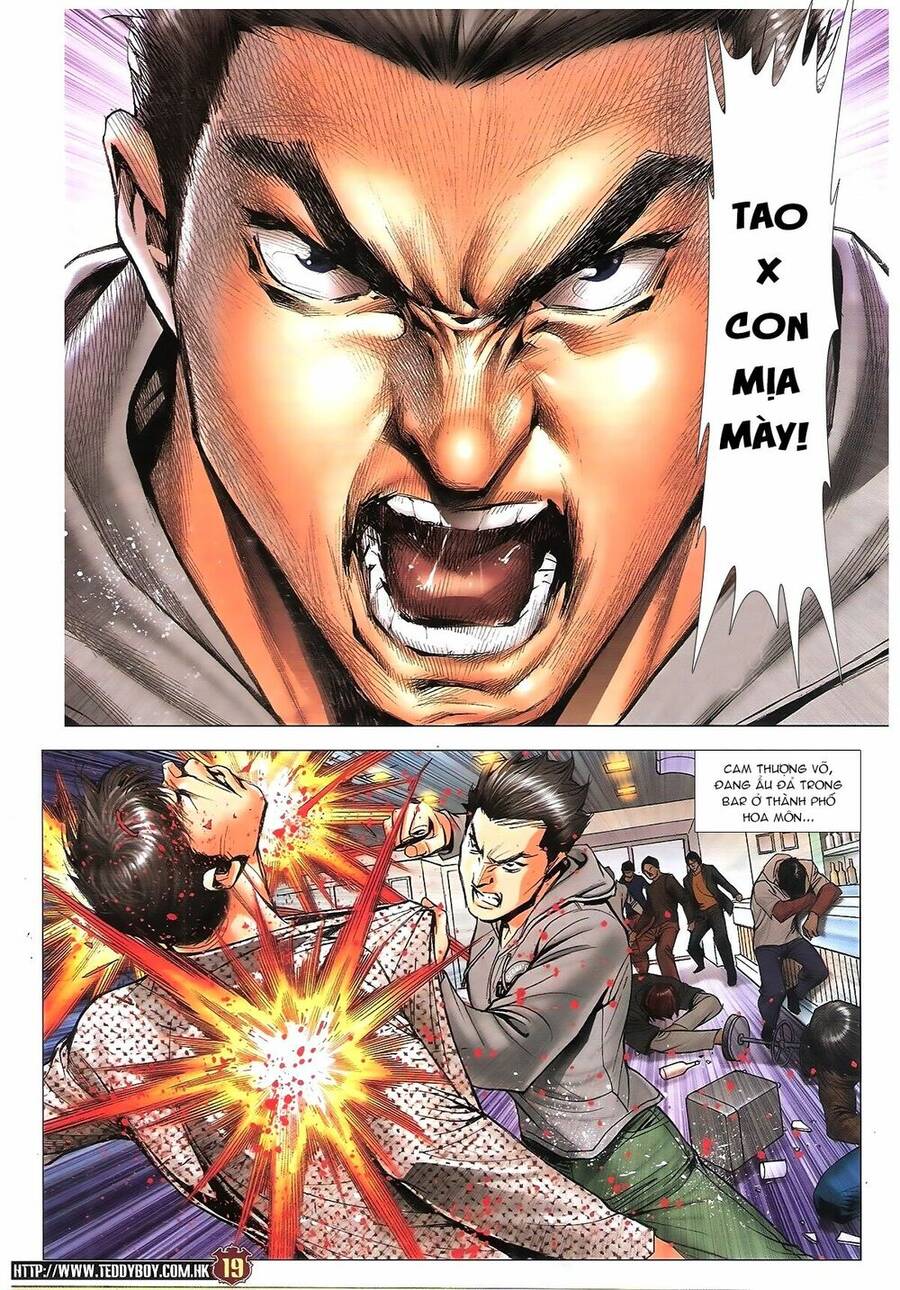 Người Trong Giang Hồ Chapter 1882 - 16