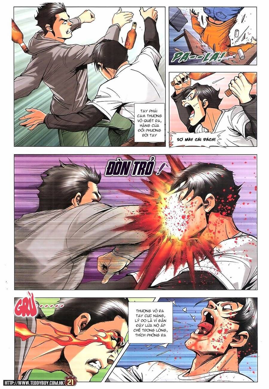 Người Trong Giang Hồ Chapter 1882 - 18