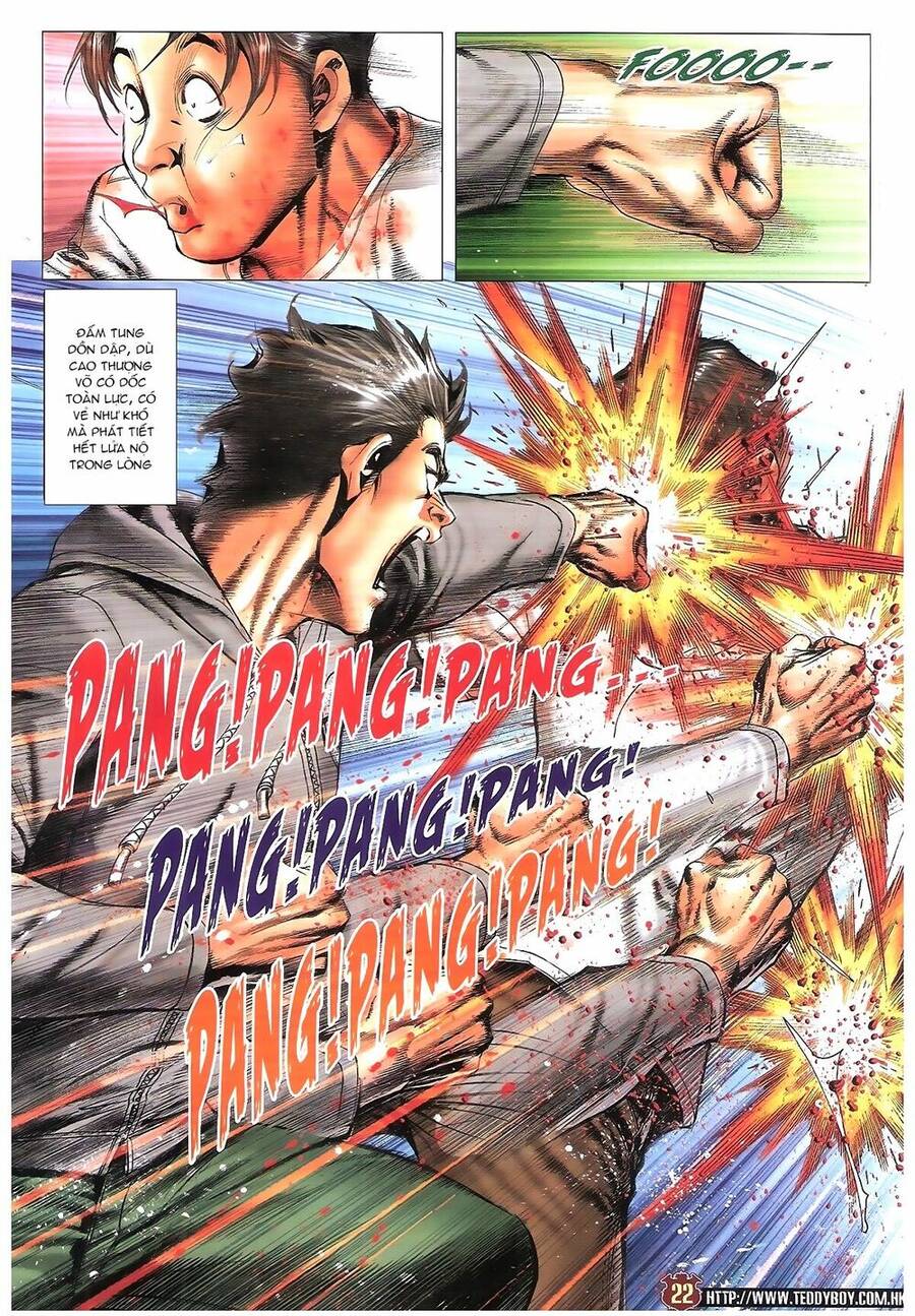 Người Trong Giang Hồ Chapter 1882 - 19