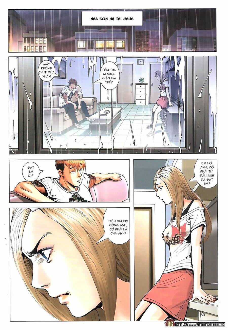 Người Trong Giang Hồ Chapter 1882 - 3